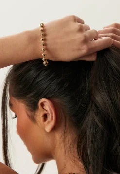 Pilgrim Rannekorut*Air Bracelet Gold-plated