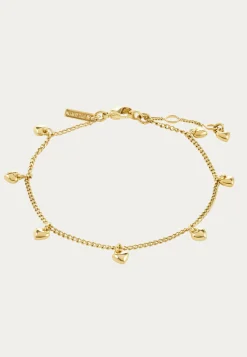 Pilgrim Rannekorut*Alaia Bracelet Gold-plated