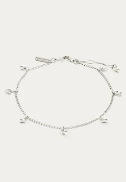 Pilgrim Rannekorut*Alaia Bracelet Silver-plated