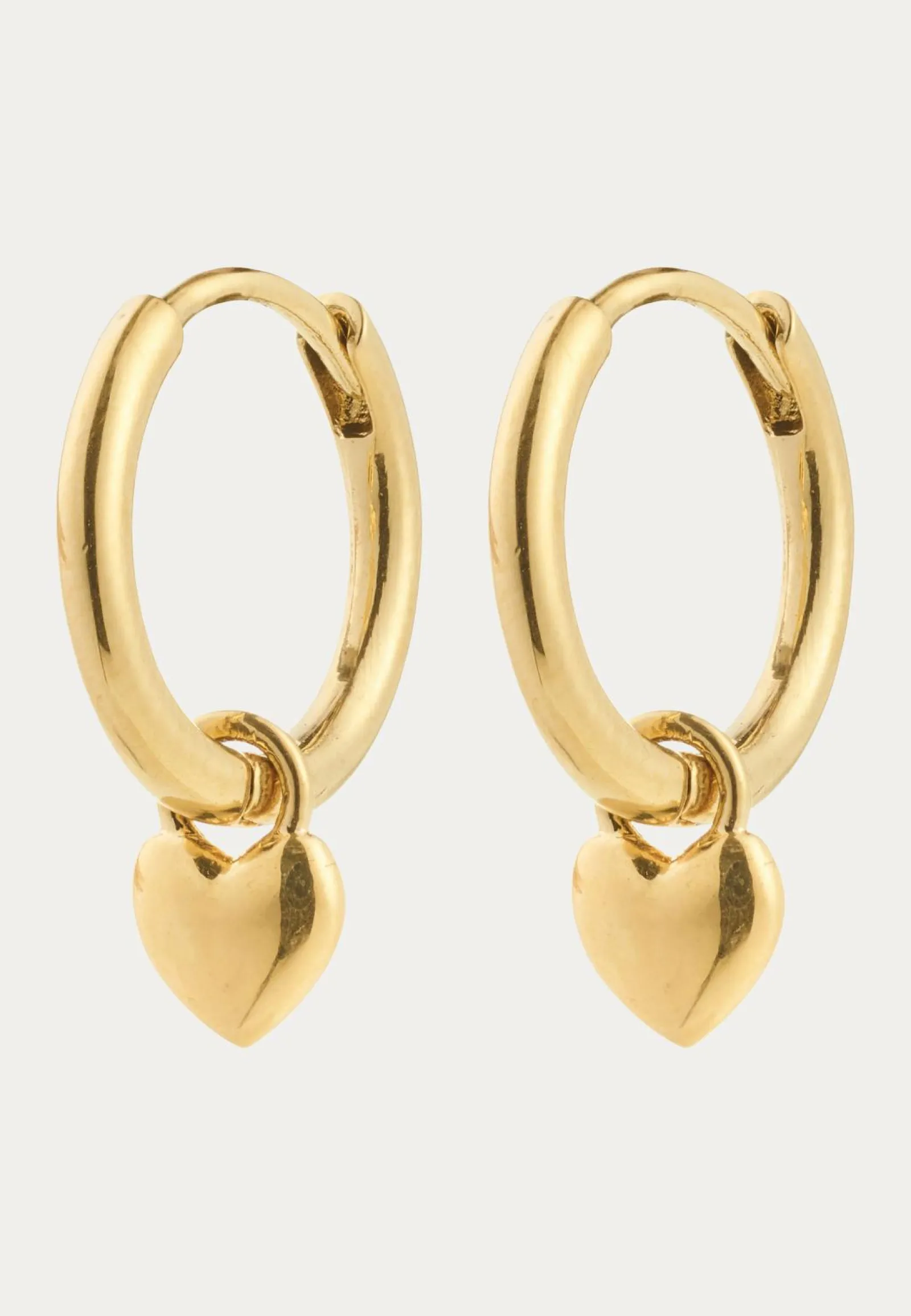 Pilgrim Korvakorut*Alaia Earrings Gold-plated