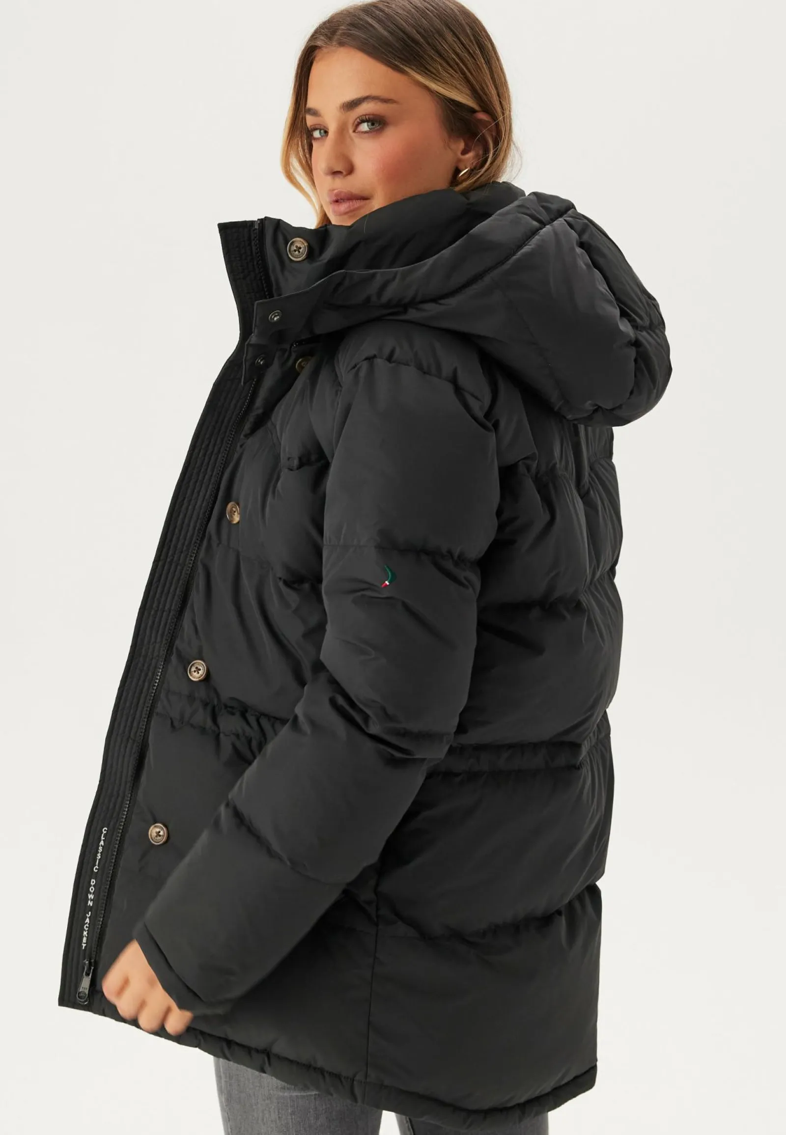 Boomerang Takit|Talvitakit (Lyhyet)*Alexandra Down Jacket