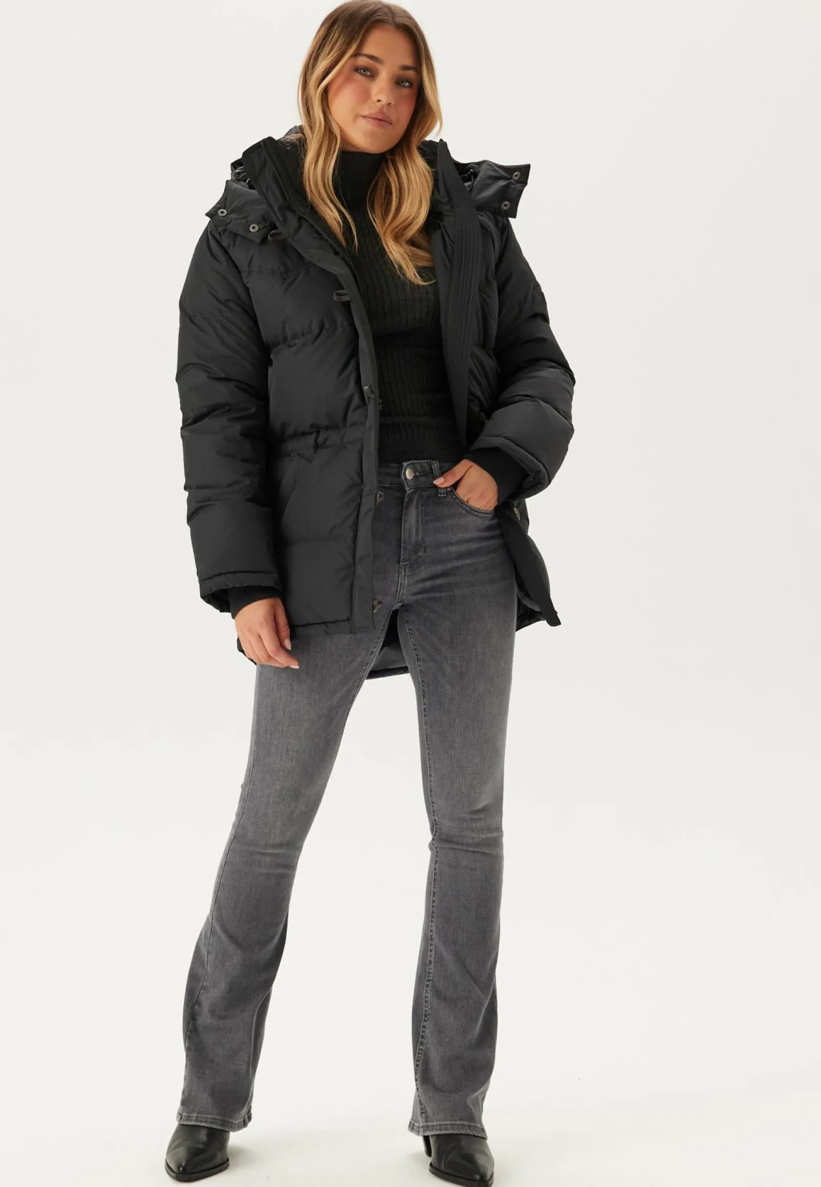 Boomerang Takit|Talvitakit (Lyhyet)*Alexandra Down Jacket