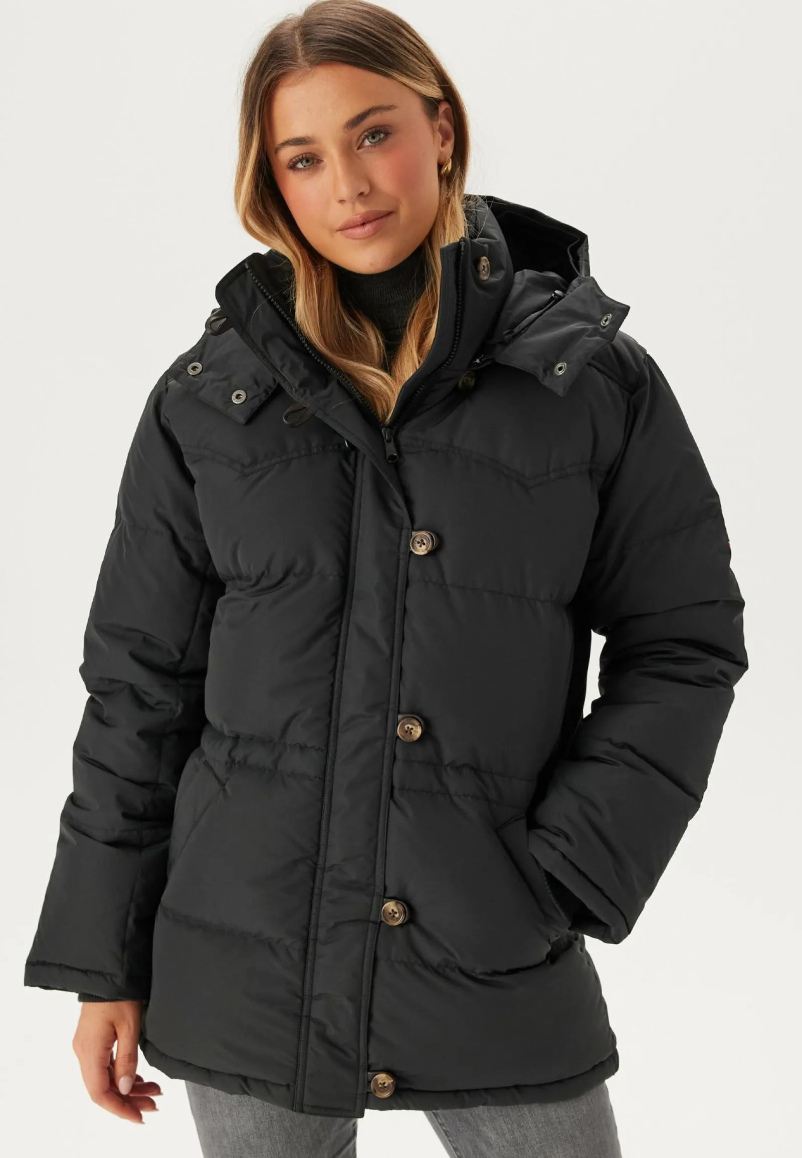 Boomerang Takit|Talvitakit (Lyhyet)*Alexandra Down Jacket