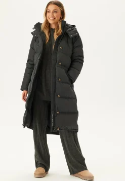 Boomerang Talvitakit (Lyhyet)|Untuvatakit*Alexandra Long Down Jacket