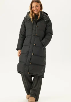 Boomerang Talvitakit (Lyhyet)|Untuvatakit*Alexandra Long Down Jacket