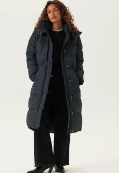 Boomerang Puffer-Takit|Talvitakit (Lyhyet)*Alexandra Long Down Jacket