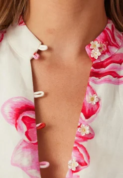 FOREVER NEW Kukkakuosiset Ja Kuviolliset Mekot|Kesämekot*Annalise Fluted Mini Dress