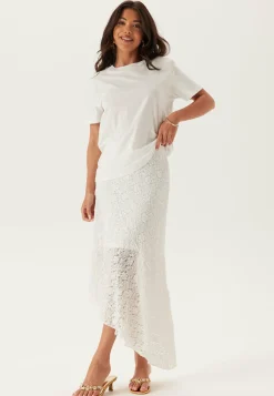 BUBBLEROOM Juhlasetit|Rennot Setit*Asymmetric Lace Skirt