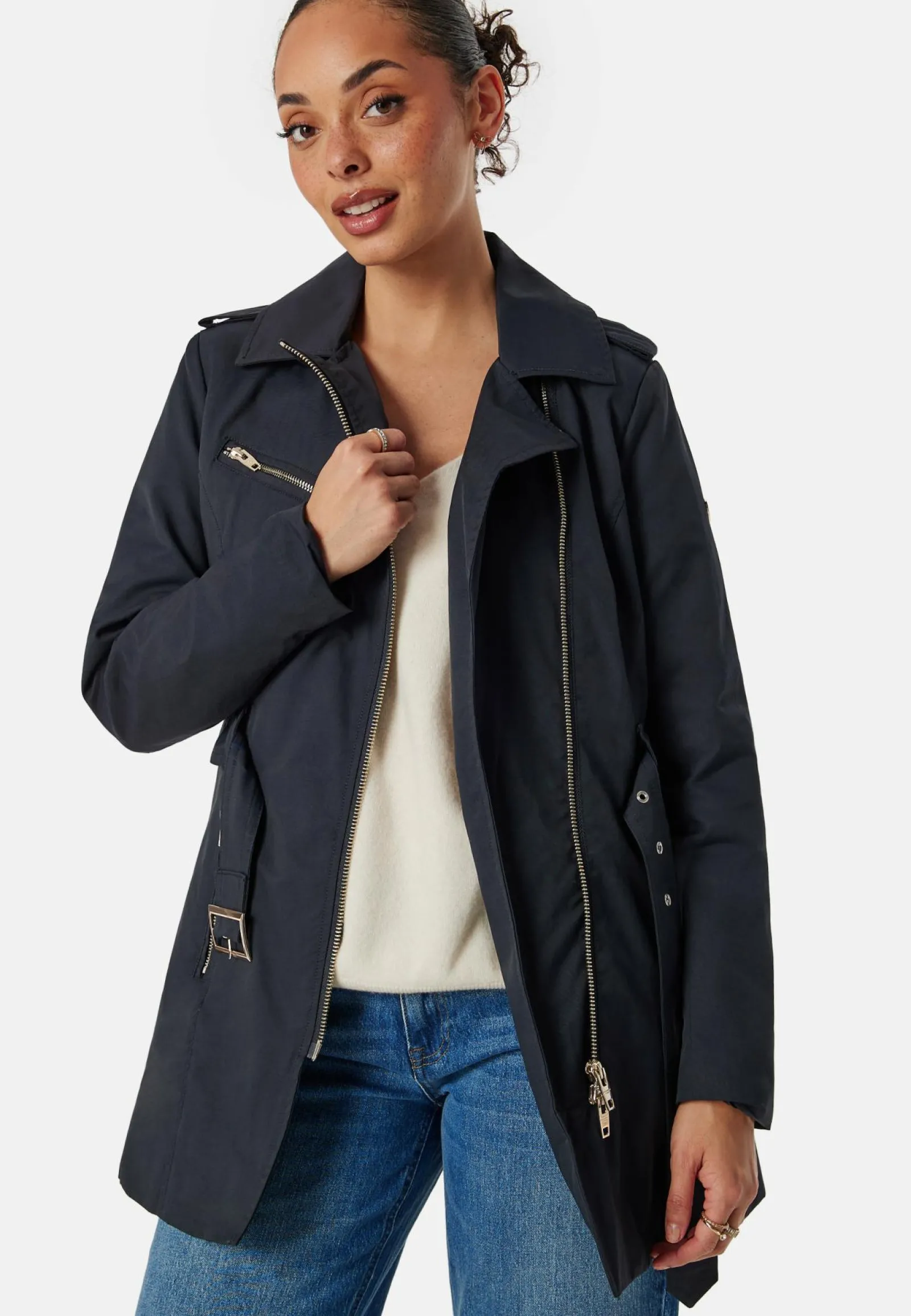 ROCKANDBLUE Kevättakit|Kevyet Takit*Aurora Coat