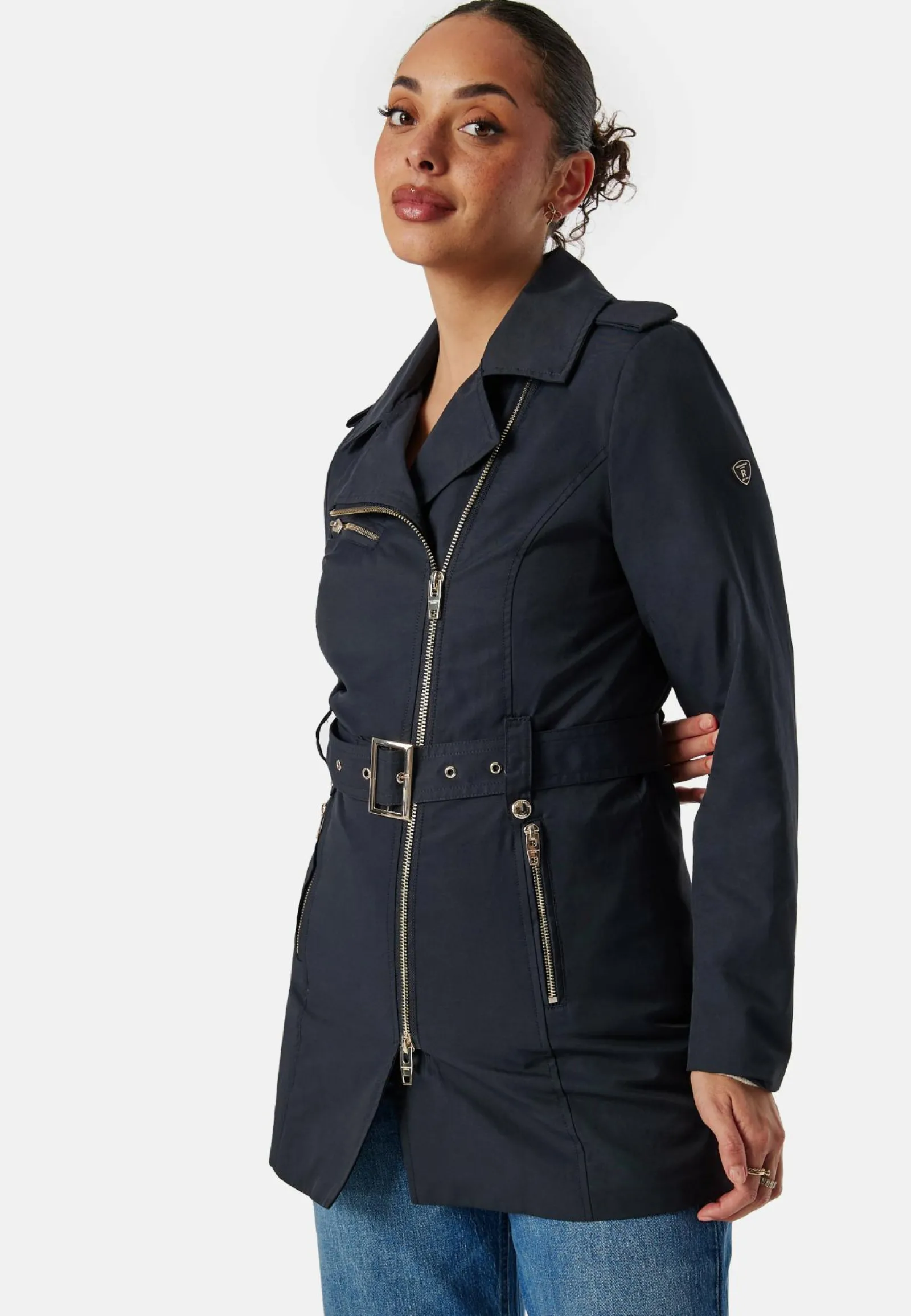 ROCKANDBLUE Kevättakit|Kevyet Takit*Aurora Coat