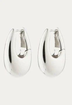 Pilgrim Korvakorut*Autumn Chunky Retro Hoop Earri