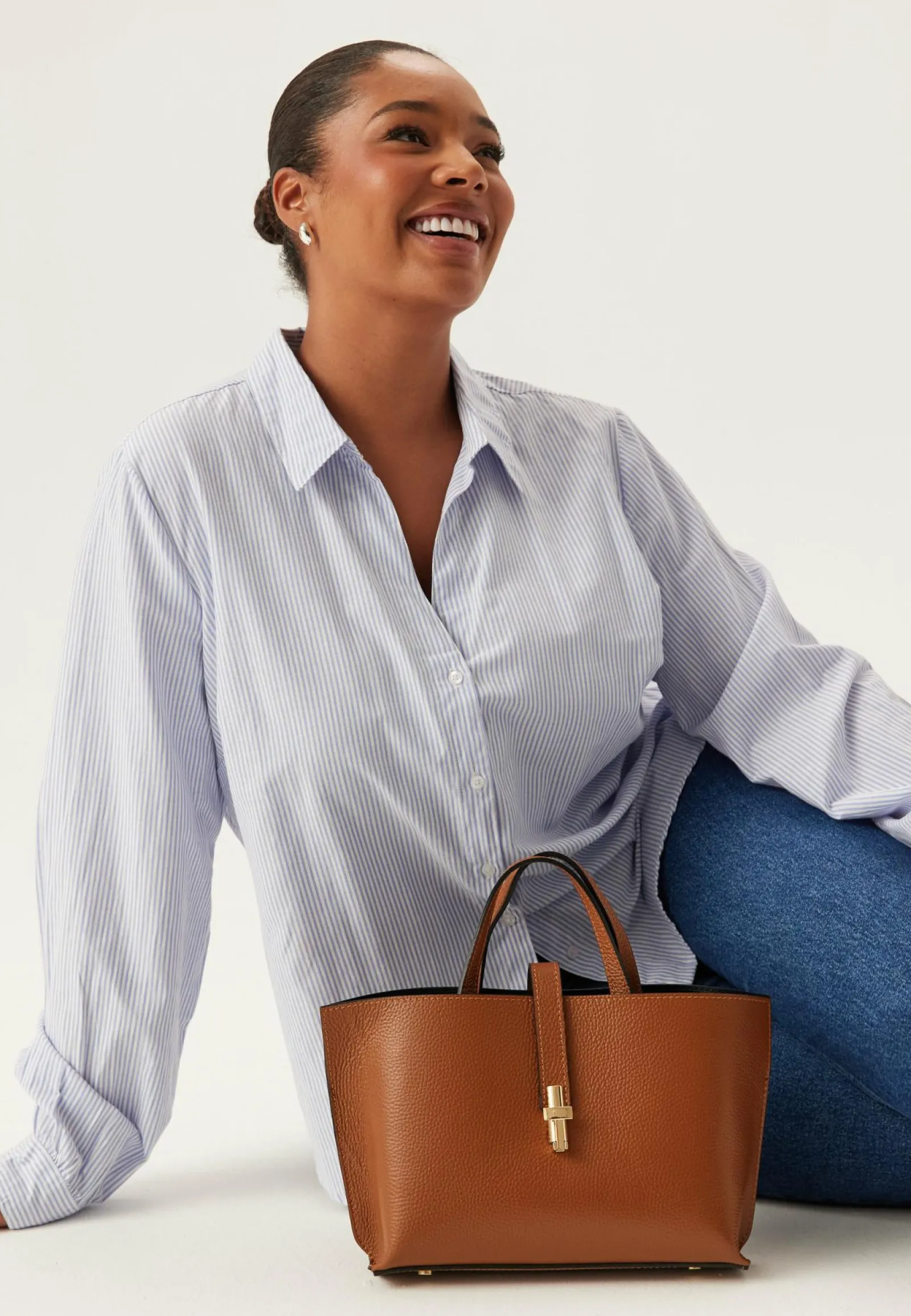 Latalia Aidon Nahan Laukut|Olkalaukut*Aversa Leather Handbag