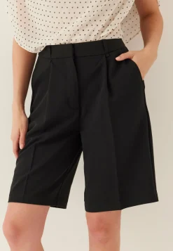 VERO MODA Pitkät Shortsit|Rennot Shortsit*Awpassi Mw Knee Shorts Noos