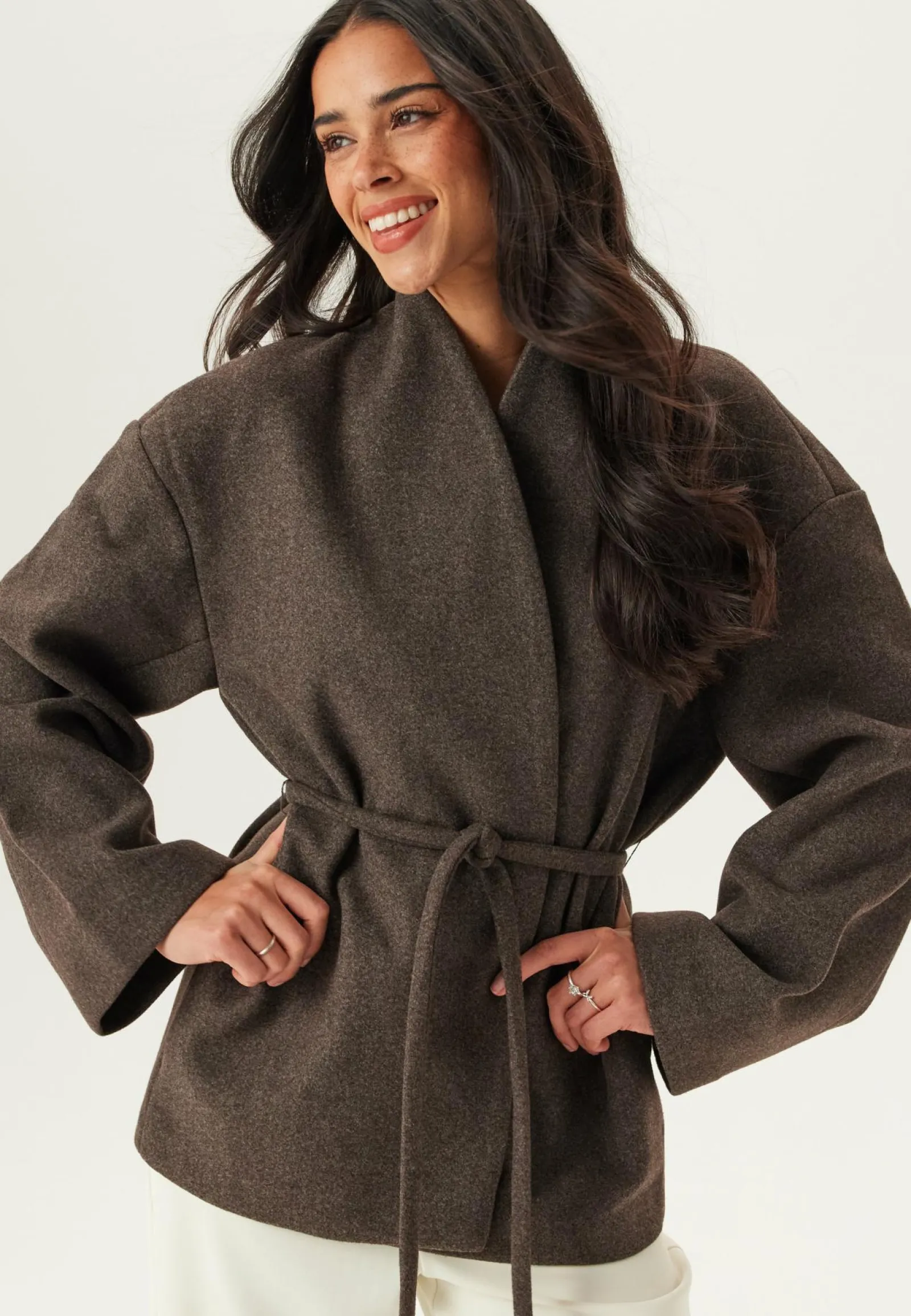 VERO MODA Kevättakit|Takit*Awsijina Ls V-neck Short Jacket