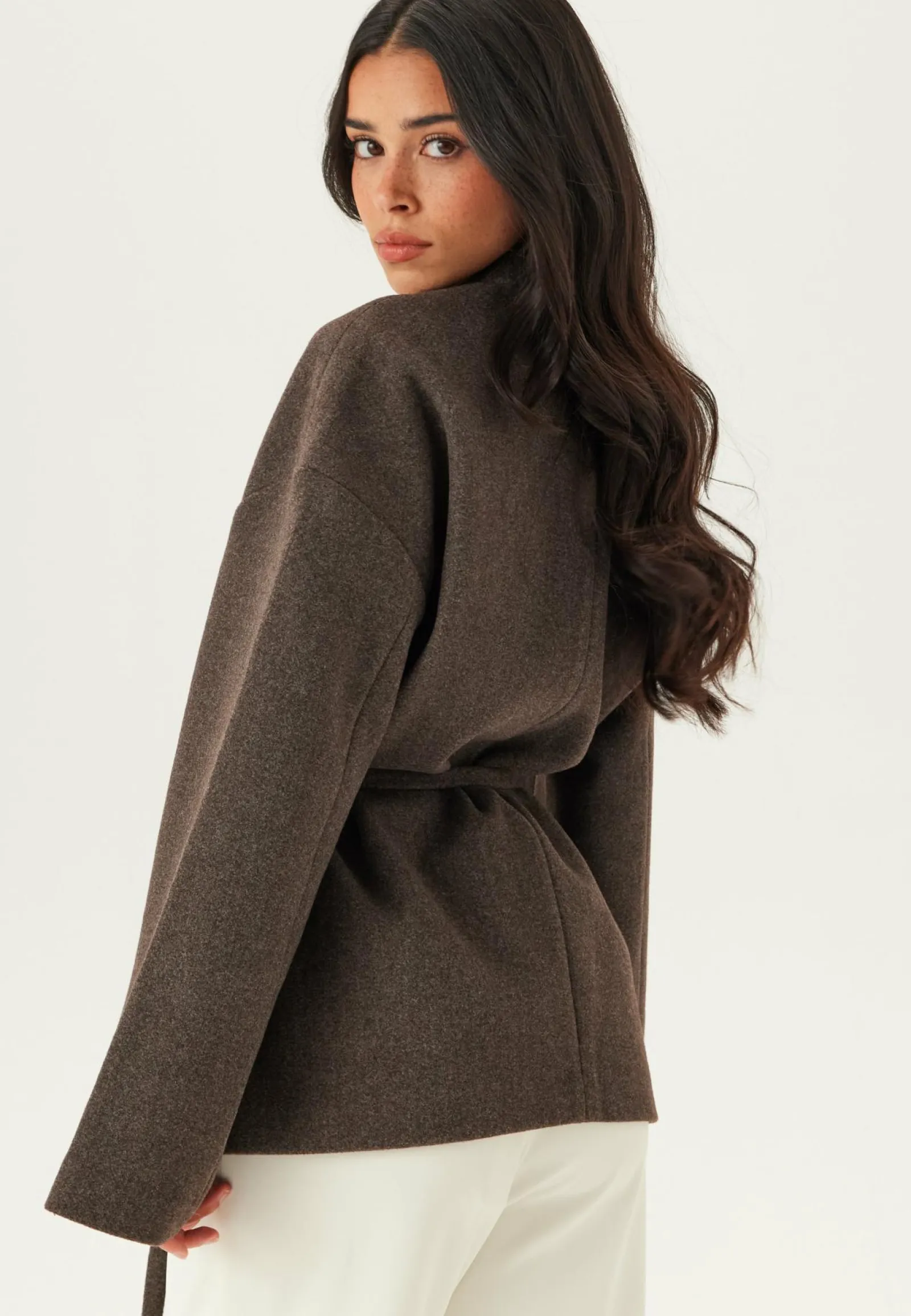 VERO MODA Kevättakit|Takit*Awsijina Ls V-neck Short Jacket