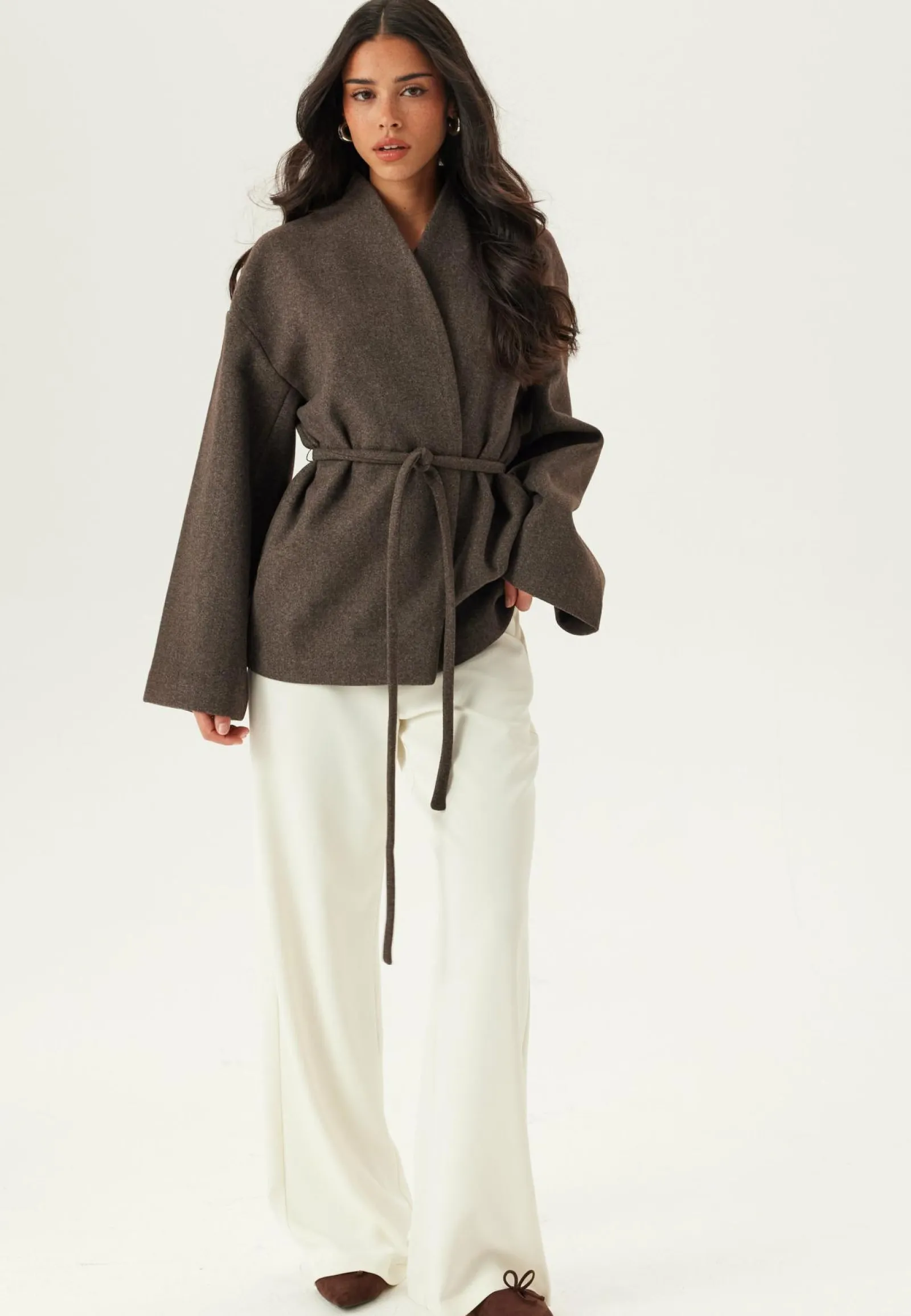 VERO MODA Kevättakit|Takit*Awsijina Ls V-neck Short Jacket