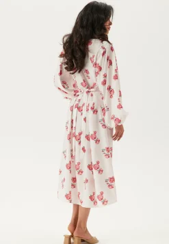 Happy Holly Kukkakuosiset Ja Kuviolliset Mekot|Kesämekot*Balloon Sleeve Dress