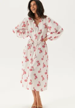 Happy Holly Kukkakuosiset Ja Kuviolliset Mekot|Kesämekot*Balloon Sleeve Dress