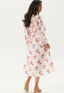 Happy Holly Kukkakuosiset Ja Kuviolliset Mekot|Kesämekot*Balloon Sleeve Dress