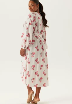 Happy Holly Kukkakuosiset Ja Kuviolliset Mekot|Kesämekot*Balloon Sleeve Dress