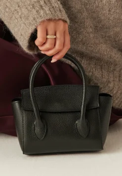 Latalia Aidon Nahan Laukut|Olkalaukut*Bari Small Leather Bag