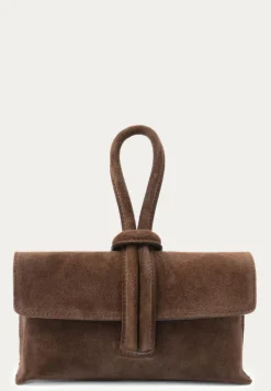 Latalia Olkalaukut|Aidon Nahan Laukut*Barletta Small Suede Bag