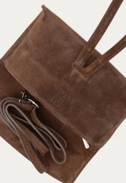 Latalia Olkalaukut|Aidon Nahan Laukut*Barletta Small Suede Bag