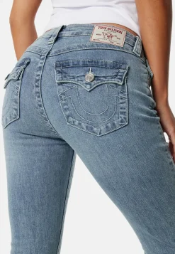 True Religion Farkut|Bootcut-Farkut*Becca Mid Rise Bootcut Flap