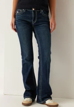 True Religion Farkut|Bootcut-Farkut*Becca Mr Bootcut Flap Big T