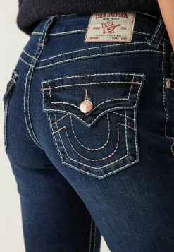 True Religion Farkut|Bootcut-Farkut*Becca Mr Bootcut Flap Big T