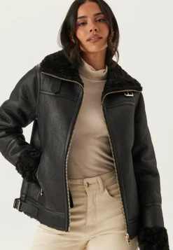 ROCKANDBLUE Teddytakit|Takit*Belle Jacket