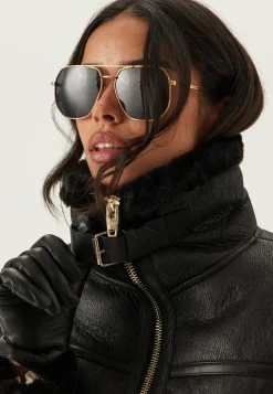 ROCKANDBLUE Teddytakit|Takit*Belle Jacket