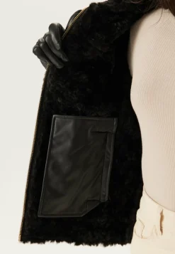 ROCKANDBLUE Teddytakit|Takit*Belle Jacket