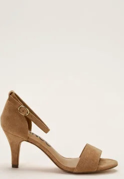 Bianco Sandaalit|Korkokengät*Biaadore Basic Sandal