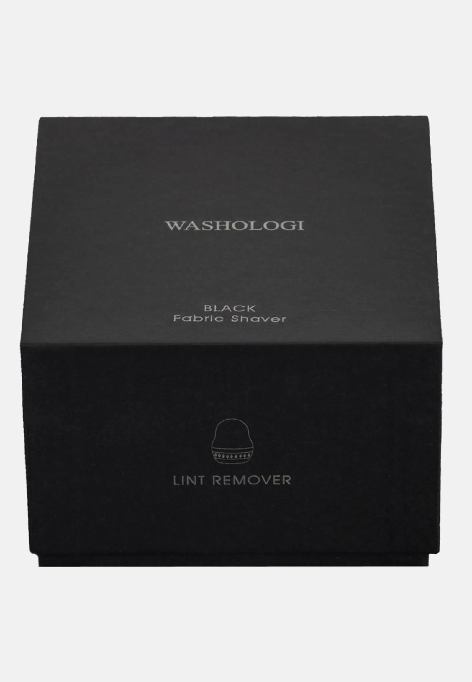 Washologi Vaatteiden Hoito*Black Fabric Shaver