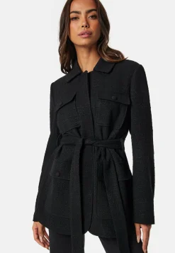 Happy Holly Kevyet Takit|Syystakit*Bouclé Shacket