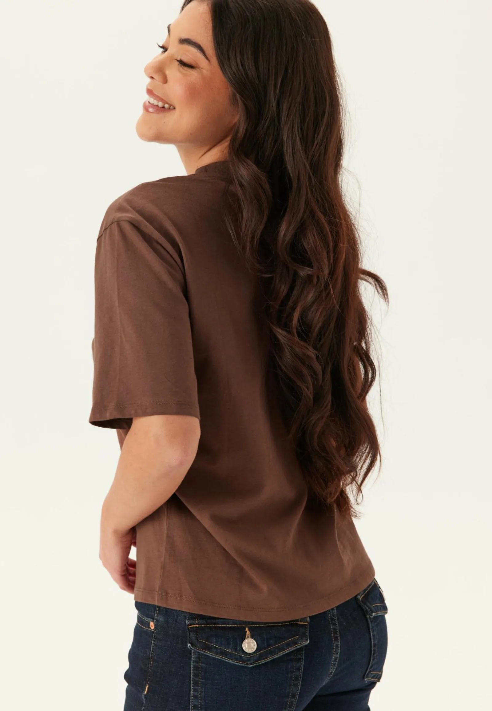 BUBBLEROOM T-Paidat|Perustopit*Boxy Tee