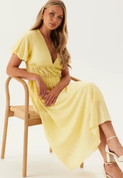 BUBBLEROOM Kesämekot|Midimekot*Broderie Anglaise Dress