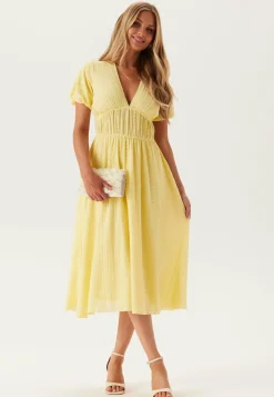 BUBBLEROOM Kesämekot|Midimekot*Broderie Anglaise Dress