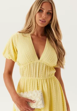 BUBBLEROOM Kesämekot|Midimekot*Broderie Anglaise Dress