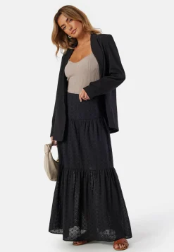 BUBBLEROOM Juhlasetit|Juhlameet*Broderie Anglaise Maxi Skirt