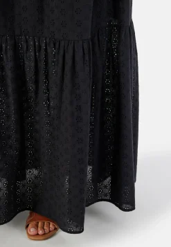 BUBBLEROOM Juhlasetit|Juhlameet*Broderie Anglaise Maxi Skirt
