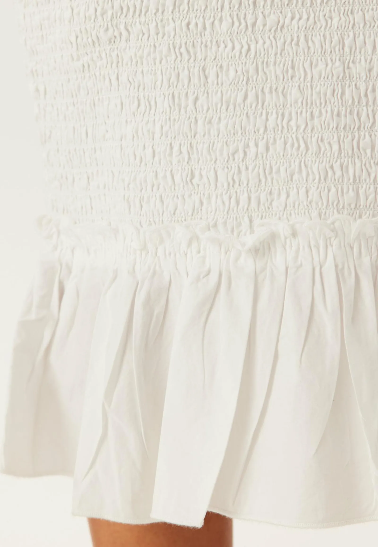 Bubbleroom Occasion Juhlamekot|Kesämekot*Bustier Smock Ankle Dress