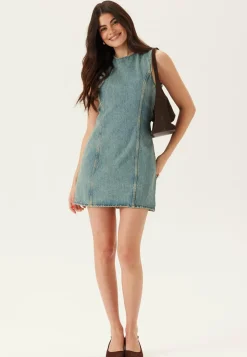 Dr. Denim Farkkumekko|Farkut*Calista Dress