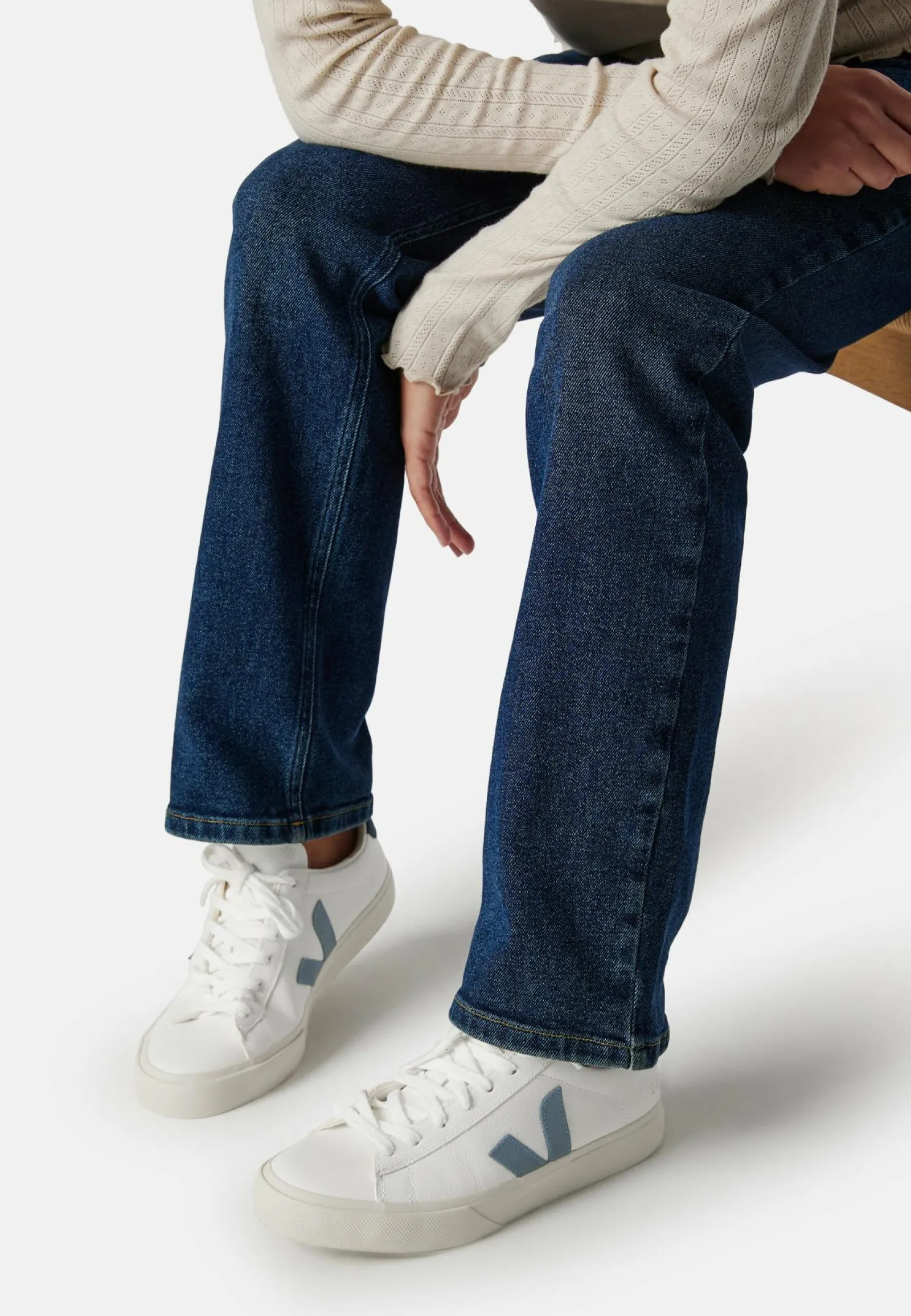 VEJA Aidon Nahan Kengät|Tennarit*Campo Sneakers