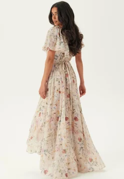 Ida Sjöstedt Juhlamekot|Kukkakuosiset Ja Kuviolliset Mekot*Caroline Dress