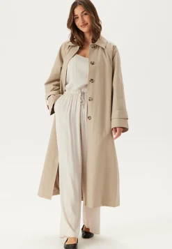 BUBBLEROOM Kevättakit|Kevyet Takit*CC Raglan Trench Coat