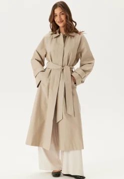 BUBBLEROOM Kevättakit|Kevyet Takit*CC Raglan Trench Coat