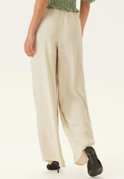 BUBBLEROOM Juhlasetit|Rennot Setit*CC Viscose Satin Trousers