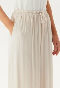 BUBBLEROOM Juhlasetit|Rennot Setit*CC Viscose Satin Trousers